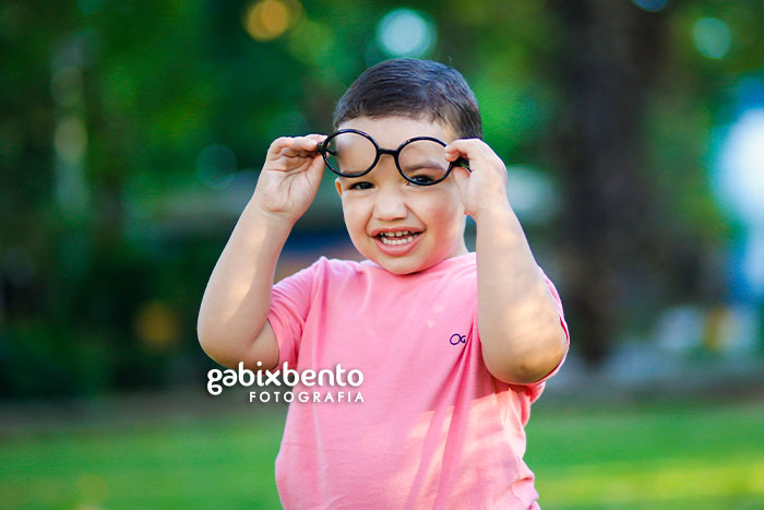 Fotógrafo infantil de Fortaleza