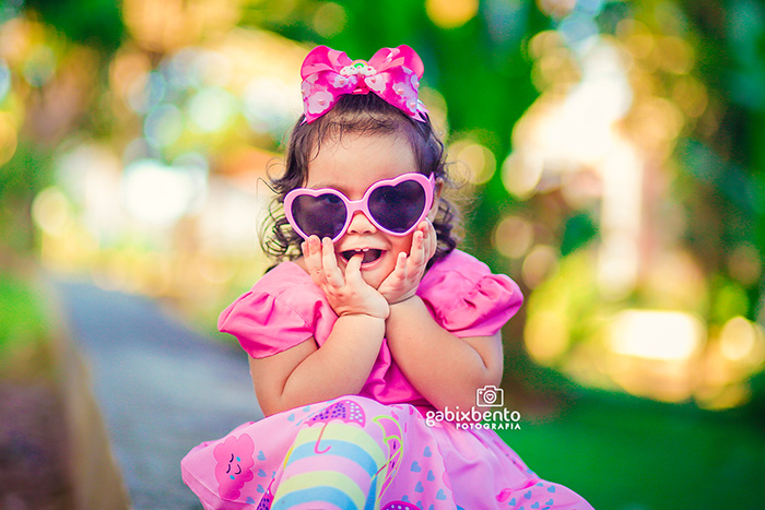 Book Fotográfico Infantil em Fortaleza