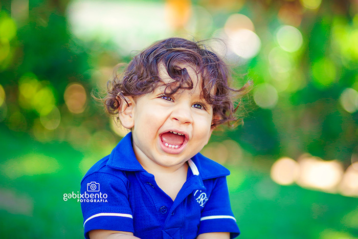 Book Fotográfico Infantil em Fortaleza