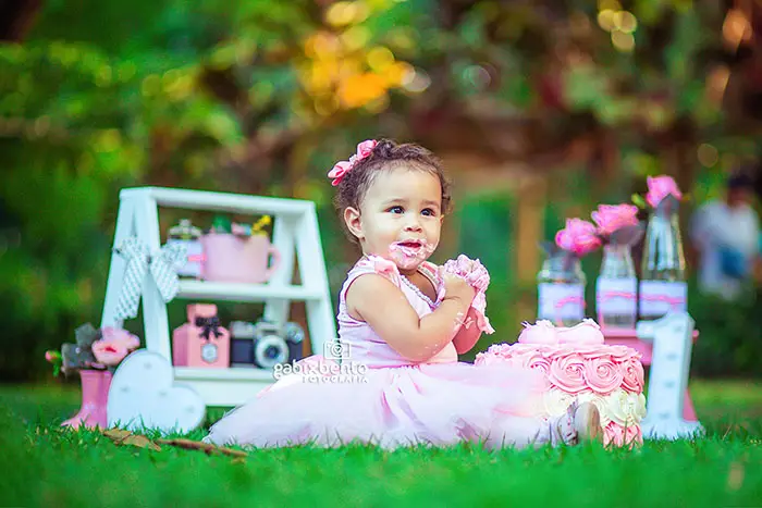 Book Fotográfico Infantil em Fortaleza