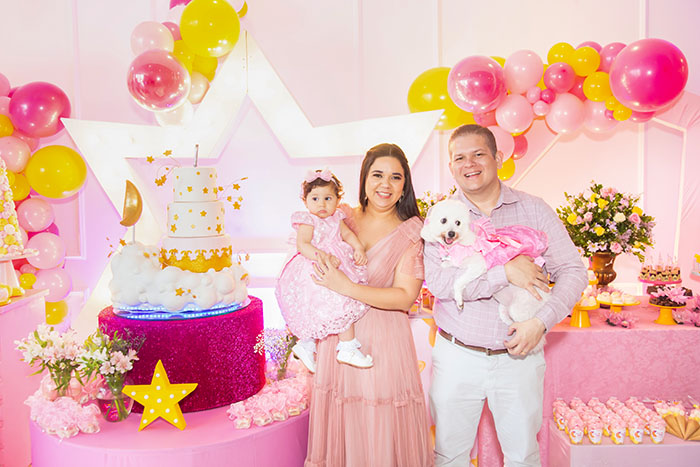 Fotógrafia Aniversario Infantil Fortaleza