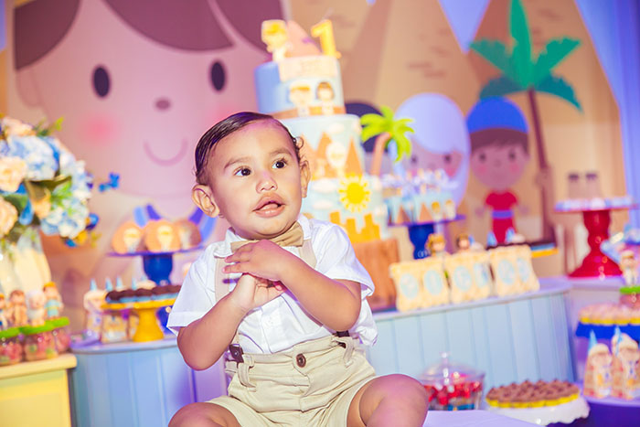 Fotógrafo Aniversario Infantil em Fortaleza