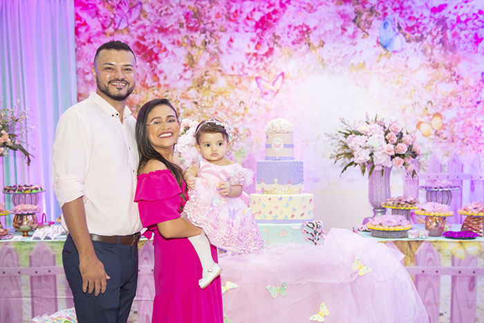 Fotógrafo Aniversario Infantil em Fortaleza