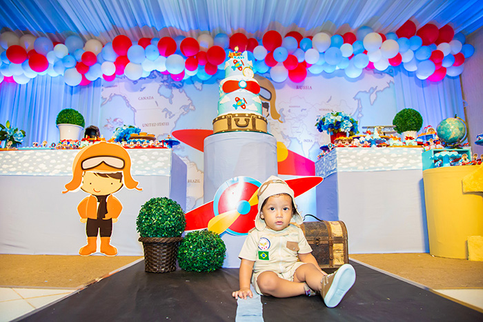 Fotógrafo de Aniversario Fortaleza