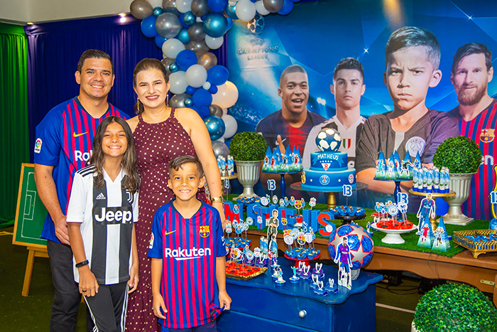 Fotógrafo de Aniversario Fortaleza