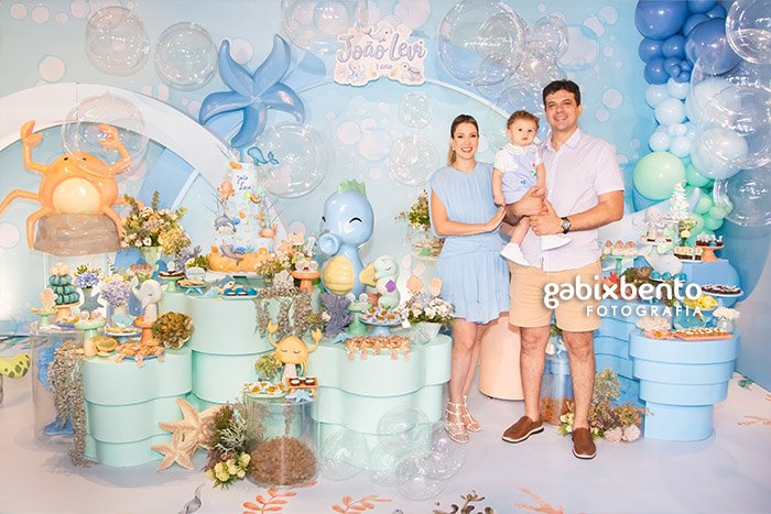 Fotografo de festa de aniversário infantil em Fortaleza